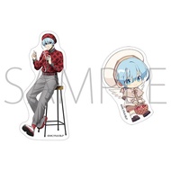 Blue Lock Season 2 Sticker Set / Hiori Shou Valentine's