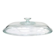 [CORNINGWARE] 5313591 - CORNINGWARE French White 4-qt Oval Glass Cover