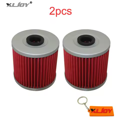 Oil Filter For Kawasaki KL250 KZ250 KL600 KLR250 KLR650 KL650 Tengai KLF 250 220 300 Bayou KSF250 BJ