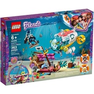 41378 Lego Friends Dolphins Rescue Mission