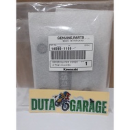 KAWASAKI Clutch Tank Cover Emblem Ninja 150 SR RR 14090-1166