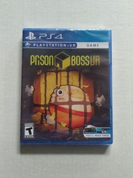 Prison Boss VR PS4