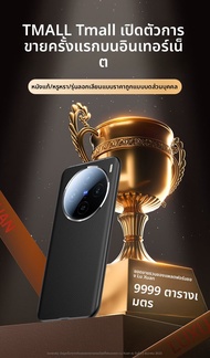 LUXUAN | เคสกันกระแทกบางมากสำหรับ vivo X200 Pro X100 Ultra X100s ปกป้องเลนส์เต็มรูปแบบ