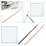 [SONONIA] Flute Cleaning Stick, Woodwind Instrument, Flute Cleaner, Flute Cleaning Stick for Clarine