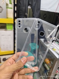 Silikon Case HP Vivo 1723 1727 / VIVO V9 Y85 Casing Softcase Soft Cover Bening Matte Macaron