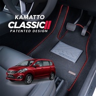 Kamatto Classic Proton Ertiga 2016 - Present Car Floor Mat and Carpet