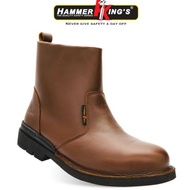 HAMMER KING'S Safety Shoes 13006 (UK Size 6-9)