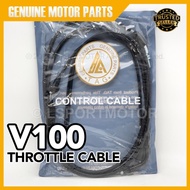 SUZUKI V100 THROTTLE CABLE 58300-41D01