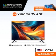 Xiaomi TV A Pro 32 2026 - HD 1366 x 768 | 60Hz Refresh rate