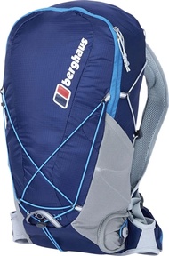 BERGHAUS Vapour 15 Light Weight Hiking Backpack 15L - Blue