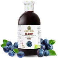 Georgia山桑子原汁(750ml) 也稱歐洲藍莓原汁 非濃縮還原果汁(任選)