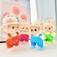 Smart 10cm cotton doll 17cm pull cloth shoes short rain boots accessories