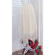 (2hand) Long skirt