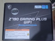 MSI Z790 GAMING PLUS WIFI 主機板