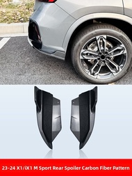 Rear Lip Spoiler Rear Corner Package BMW X1 iX1 iX3 X3