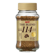 UCC 114 即溶咖啡 70g