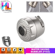 2/3 MODE FAUCET EXTEND NOZZLE 360 720 1080 ROTATE AERATOR BUBBLER F101/102/F103/104/F105/106/107/108