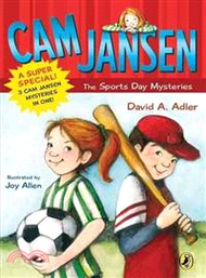 145713.Cam Jansen and the Sports Day Mysteries ─ A Super Special