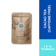 Cacao Tea with Cacao Butter (10 x 5g teabags)
