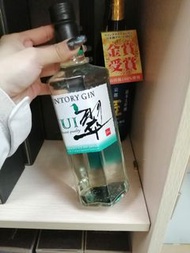 Suntory三得利 - Gin 翠 SUI 700ml | 日本直送