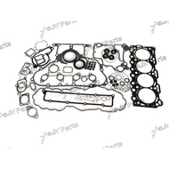 For Caterpillar engine parts C3.3 Full Gasket Set With head gasket 1G776-99353 1G777-99364