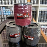 1000 YARD MATOT BLOCK GLASS, MATOT GLASS