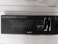 鍵盤連數字Logitech MX Mechanical Wireless Keyboard
