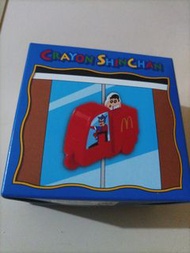 麥當勞 蠟筆小新 玩具