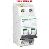 A9F74232 Aptomat MCB Schneider 2 Pole 32A Linhkien IC