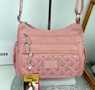 TAS SALMEPANG CHIBAO 7133AB KEPANG KANVAS HALUS PREMIUM