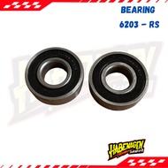 Bearing Bearing Bearing Bearing Laher Laker Lahar 6203 2RS 6203RS