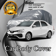 Aksesoris penutup Sarung body Cover Mobil Car Selimut Mobil hyundai grand avega