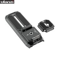 Ulanzi Falcam Quick Release Base Plate for Zhiyun Weebill 2 / S / Crane 2S, DJI RS3 / RS3 Pro / RS2 / RSC2 (2400 / 2408)