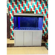 Promo Kintons 4x2x2 Feet Aquarium Cabinet Set Waterproof