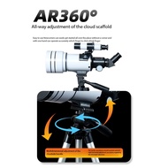 Ready Stock Hot-selling Astronomical Telescope Professional Stargazing F30070 High-Definition Astron