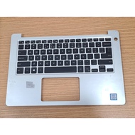 Dell Inspiron 13 5000 5370 Keyboard Palmrest P87G COVER 0FXPN4 (C-K2)
