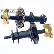 Electric Semi-Four Wheel Car Rear Axle Differential Accessories Axle Installation Rear Axle Kart Axl