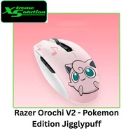 Razer Orochi V2 - Pokemon Edition - Jigglypuff Wireless Gaming Mouse