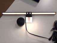 Benq screenbar halo 屏幕 掛燈 電腦燈 無線 操控 螢幕 智能掛燈 screen light  