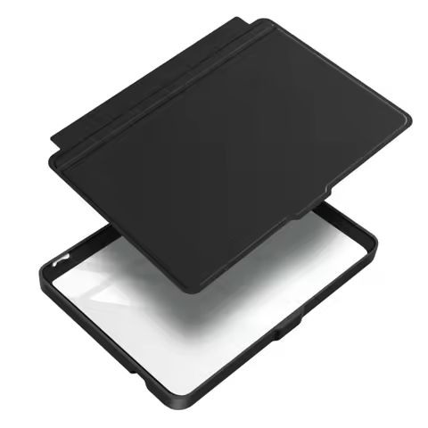 Auto Wake/Sleep Case Split Design Magnetic e-Reader Cover Wear Resistant Shockproof for KOBO Clara C