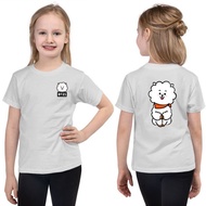 Children's T-SHIRTS BT21 RJ