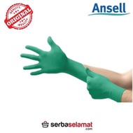 Rubber Gloves Chemical Gloves/ Ansell TouchNTuff 92-600