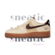 Nike Air Force 1 Low Brown Coffee
