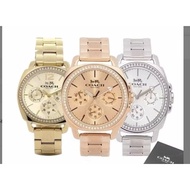 Coach 14502126/14502127/14502128/Watch Ladied Women Watches/34mm with box