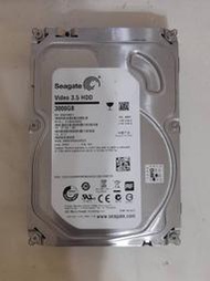 SEAGATE 希捷 3TB 桌上型 SATA3 硬碟/無壞軌/健康狀態有警告/瑕疵