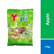 Yupi Apple Rings 110G