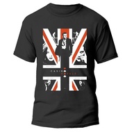 007 CASINO ROYALE MOVIE TSHIRT