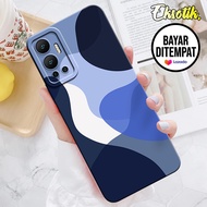 Case Infinix Hot 12 - Casing Infinix Hot 12 - EKSOTIK - Fashion Case - ABSTRAK - Silikon Infinix Hot