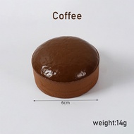 Squishy Licensed Hachimi Jumbo Mousse Cake Toast Super Soft Slow Rising Squishy Jumbo Mousse Cotton