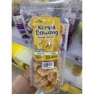 Durian Flower Onion Chips